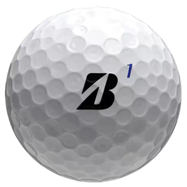 Bridgestone Tour B XS Golf Balls White 4 Bridgestone Tour B XS Golf Balls White - Image 2