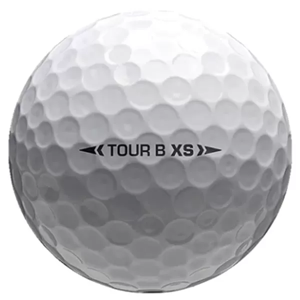 Bridgestone Tour B XS Golf Balls White 5 Bridgestone Tour B XS Golf Balls White - Image 3