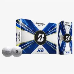 Bridgestone Tour B XS Golf Balls White 9 Bridgestone Tour B XS Golf Balls White -Sale Golf Online BRI22D0102002 3 L