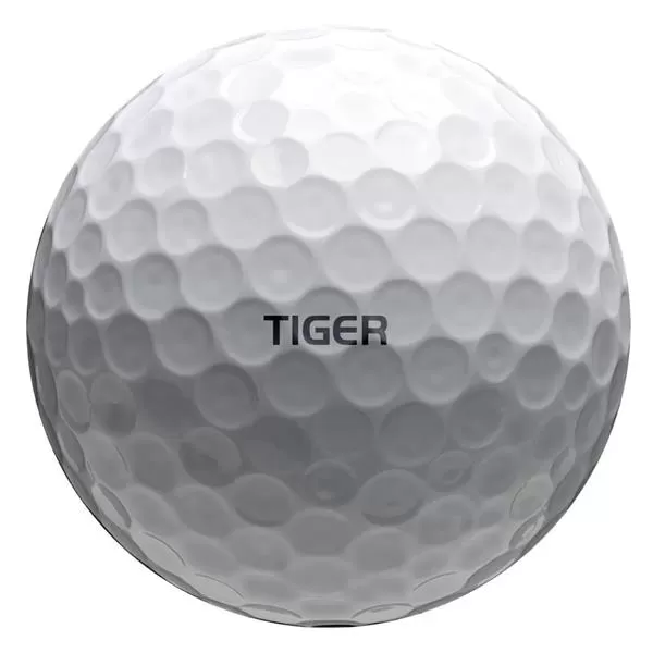 Bridgestone Tour B XS Tiger Golf Balls White 5 Bridgestone Tour B XS Tiger Golf Balls White - Image 3