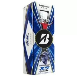 Bridgestone Tour B XS Tiger Golf Balls White 9 Bridgestone Tour B XS Tiger Golf Balls White -Sale Golf Online BRI22D0103002 3 L