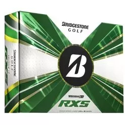 Bridgestone Tour B RXS Golf Balls White
