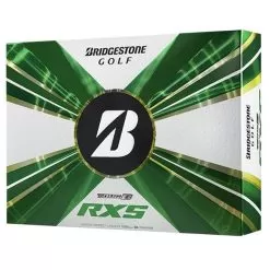 Bridgestone Tour B RXS Golf Balls White -Sale Golf Online BRI22D0105002 6 L