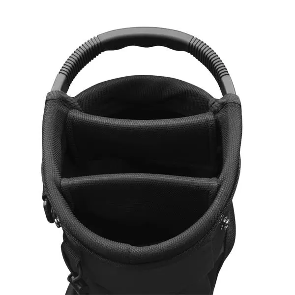 Mizuno Scratch Sac Carry Bag 22 2W Black 4 Mizuno Scratch Sac Carry Bag 22 2W Black - Image 2