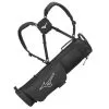 Mizuno Scratch Sac Carry Bag 22 2W Black -Sale Golf Online BSCRTCH22002 L