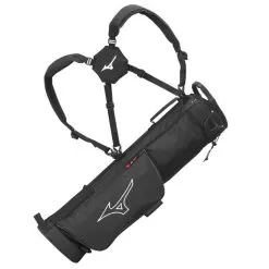 Mizuno Scratch Sac Carry Bag 22 2W Black