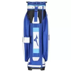 Mizuno Tour Cart Bag 22 14W White Blue 10 Mizuno Tour Cart Bag 22 14W White Blue -Sale Golf Online BTOURCRT22003 3 L