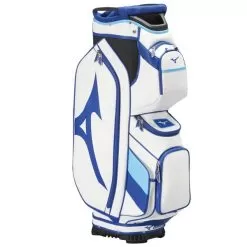 Mizuno Tour Cart Bag 22 14W White Blue 11 Mizuno Tour Cart Bag 22 14W White Blue -Sale Golf Online BTOURCRT22003 4 L