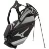 Mizuno Tour Stand Bag 6WD Black - Grey -Sale Golf Online BTOURSTD20002 L