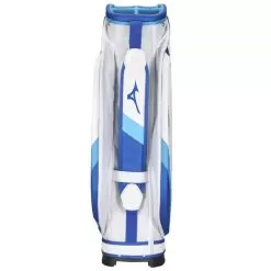 Mizuno Tour Staff Cart Bag 22 5W White Blue -Sale Golf Online BTSTAFFCRT003 3 L