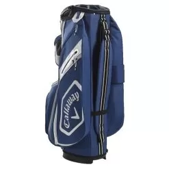 Callaway Chev 14+ Cart Bag Navy Silver -Sale Golf Online CA20A0307004 2 L