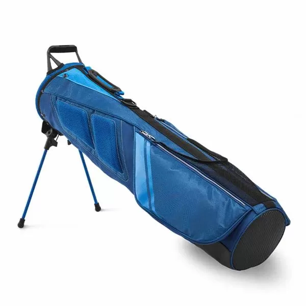 Callaway Carry+ Stand Bag Navy - Royal 4 Callaway Carry+ Stand Bag Navy - Royal - Image 2