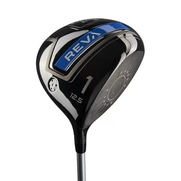 Callaway Reva 8 Piece Complete Set RH Set Blue 5 Callaway Reva 8 Piece Complete Set RH Set Blue - Image 3
