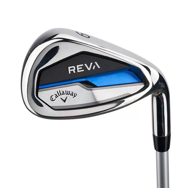 Callaway Reva 8 Piece Complete Set RH Set Blue 8 Callaway Reva 8 Piece Complete Set RH Set Blue - Image 6