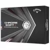 Callaway Chrome Soft X Balls White 1 Callaway Chrome Soft X Balls White -Sale Golf Online CA20D0101001 L