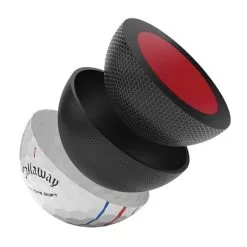 Callaway Chrome Soft Triple Track Balls White -Sale Golf Online CA20D0104001 3 L