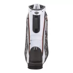 Callaway Chev Dry 14 Cart Bag Charcoal White Orange 11 Callaway Chev Dry 14 Cart Bag Charcoal White Orange -Sale Golf Online CA21A0301005 3 L