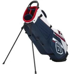 Callaway Chev Dry Stand Bag Navy White Red -Sale Golf Online CA21A0501002 2 L