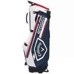 Callaway Chev Dry Stand Bag Navy White Red -Sale Golf Online CA21A0501002 4 L