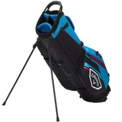 Callaway Chev Dry Stand Bag Black Cyan Fire -Sale Golf Online CA21A0501003 2 L