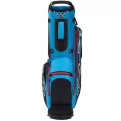 Callaway Chev Dry Stand Bag Black Cyan Fire -Sale Golf Online CA21A0501003 3 L