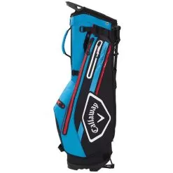 Callaway Chev Dry Stand Bag Black Cyan Fire -Sale Golf Online CA21A0501003 4 L
