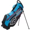 Callaway Chev Dry Stand Bag Black Cyan Fire -Sale Golf Online CA21A0501003 L