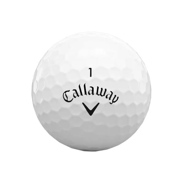 Callaway Warbird 21 Golf Ball Dozens White 4 Callaway Warbird 21 Golf Ball Dozens White - Image 2
