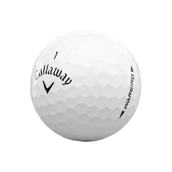 Callaway Warbird 21 Golf Ball Dozens White 5 Callaway Warbird 21 Golf Ball Dozens White - Image 3