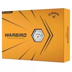 Callaway Warbird 21 Golf Ball Dozens White