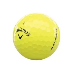 Callaway Warbird 21 Golf Ball Dozens Yellow -Sale Golf Online CA21D0101002 2 L