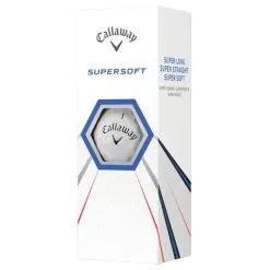 Callaway Supersoft 21 Golf Ball Dozens White -Sale Golf Online CA21D0102001 3 L
