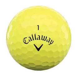 Callaway Supersoft 21 Golf Ball Dozens Yellow -Sale Golf Online CA21D0102002 1 L