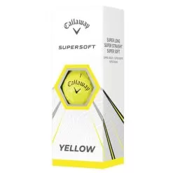 Callaway Supersoft 21 Golf Ball Dozens Yellow -Sale Golf Online CA21D0102002 2 L