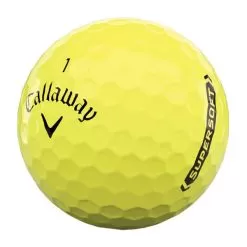 Callaway Supersoft 21 Golf Ball Dozens Yellow -Sale Golf Online CA21D0102002 3 L
