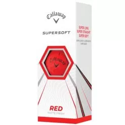 Callaway Supersoft 21 Golf Ball Dozens Red 9 Callaway Supersoft 21 Golf Ball Dozens Red -Sale Golf Online CA21D0102004 2 L