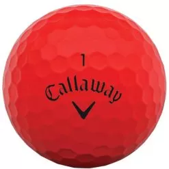 Callaway Supersoft 21 Golf Ball Dozens Red 10 Callaway Supersoft 21 Golf Ball Dozens Red -Sale Golf Online CA21D0102004 3 L