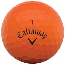 Callaway Supersoft 21 Golf Ball Dozens Orange -Sale Golf Online CA21D0102005 2 L