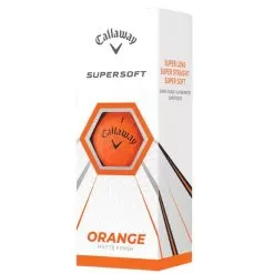 Callaway Supersoft 21 Golf Ball Dozens Orange -Sale Golf Online CA21D0102005 3 L