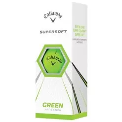Callaway Supersoft 21 Golf Ball Dozens Green -Sale Golf Online CA21D0102006 2 L