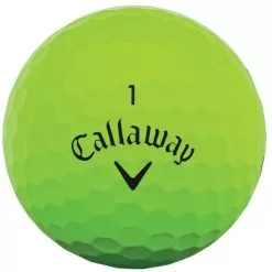 Callaway Supersoft 21 Golf Ball Dozens Green -Sale Golf Online CA21D0102006 3 L