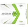 Callaway Supersoft 21 Golf Ball Dozens Green -Sale Golf Online CA21D0102006 L