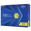 Callaway ERC Soft 21 Triple Track Golf Ball Dozen Yellow 1 Callaway ERC Soft 21 Triple Track Golf Ball Dozen Yellow -Sale Golf Online CA21D0105002 L