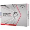 Callaway Chromesoft X LS Golf Ball Dozens White -Sale Golf Online CA21D0106001 L