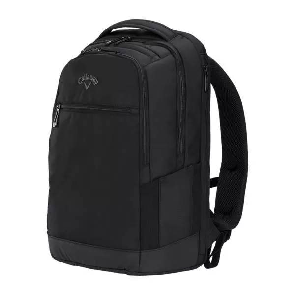Callaway Clubhouse Backpack Black 5 Callaway Clubhouse Backpack Black - Image 3