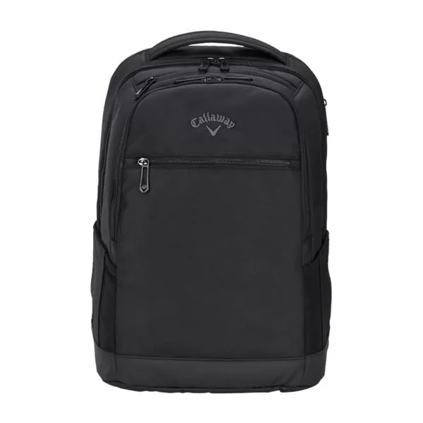 Callaway Clubhouse Backpack Black 6 Callaway Clubhouse Backpack Black - Image 4