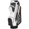 Callaway Chev Dry 14 Cart Bag Black White Gold 1 Callaway Chev Dry 14 Cart Bag Black White Gold -Sale Golf Online CA22A0302003 L