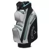 Callaway Org 14 HD Cart Bag Silver - Black - Green -Sale Golf Online CA22A0303003 L