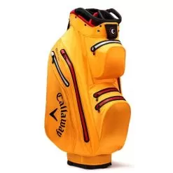 Callaway Org 14 HD Cart Bag Gold Fire Red 9 Callaway Org 14 HD Cart Bag Gold Fire Red -Sale Golf Online CA22A0303004 2 L