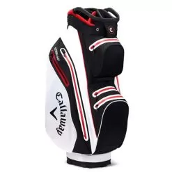 Callaway Org 14 HD Cart Bag Black White Fire 9 Callaway Org 14 HD Cart Bag Black White Fire -Sale Golf Online CA22A0303007 3 L